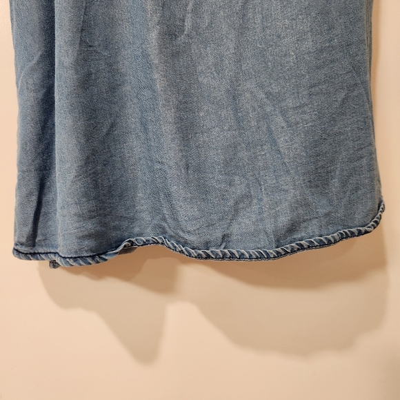 Tencel tank top - Picture 2 of 3
